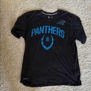 Black Panthers Graphic T-Shirt